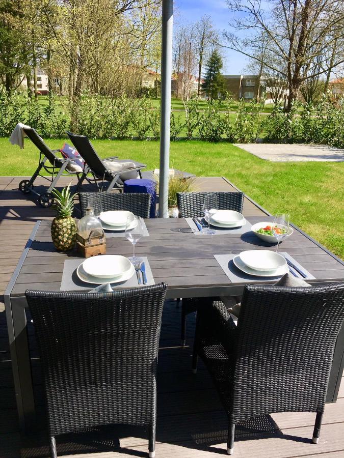 Apartamento Moewennest 4 Grömitz Exterior foto