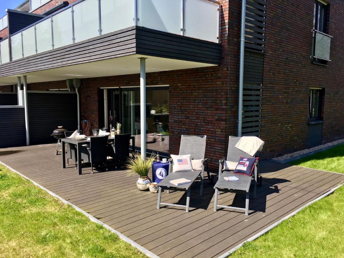 Apartamento Moewennest 4 Grömitz Exterior foto